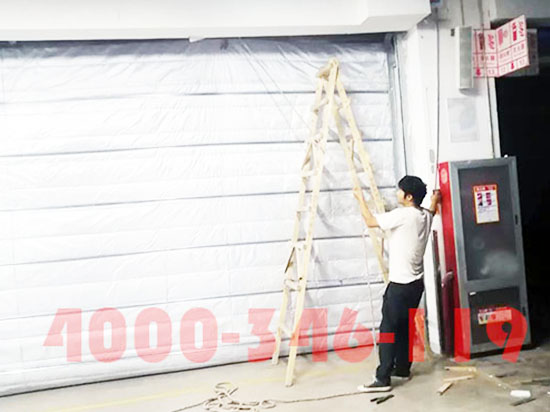 消防電動(dòng)卷簾門施工 消防電動(dòng)卷簾門施工