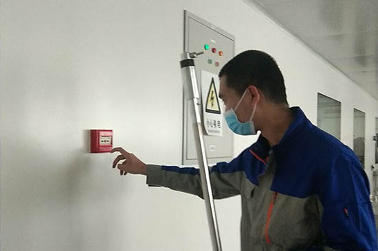 商場消防檢測一年一次是必須的 商場消防檢測一年一次是必須的